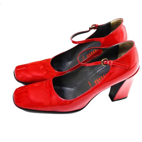 miu miu shoes vintage